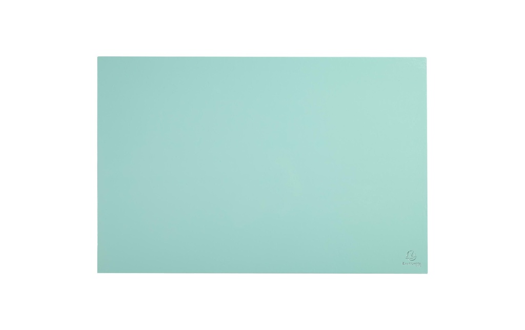 Exacompta Sous-main Aquarel, 37.5 x 57.5 cm, vert pastel