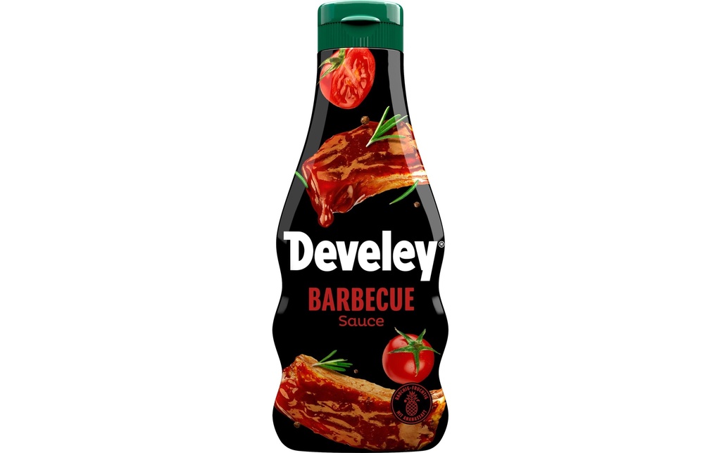 Develey Sauce barbecue 250 ml