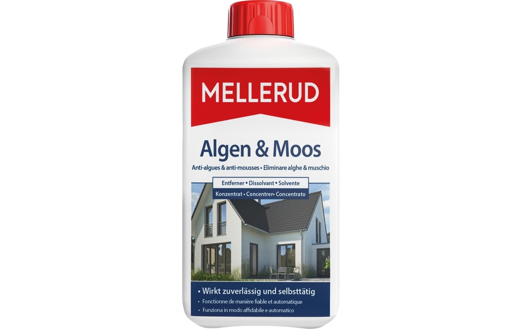 MELLERUD Algues / Mousses 1000 ml