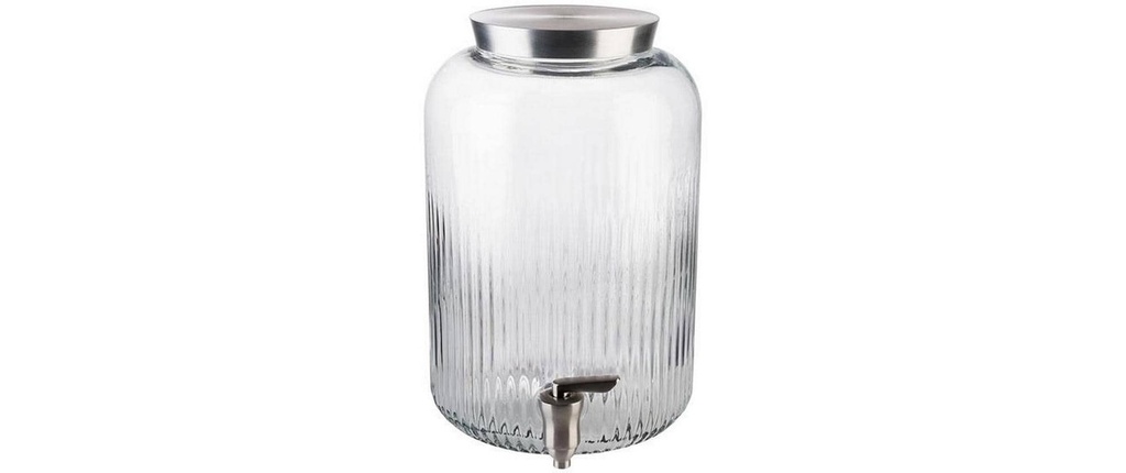 APS Distributeur à boissons 7 litres, Transparent