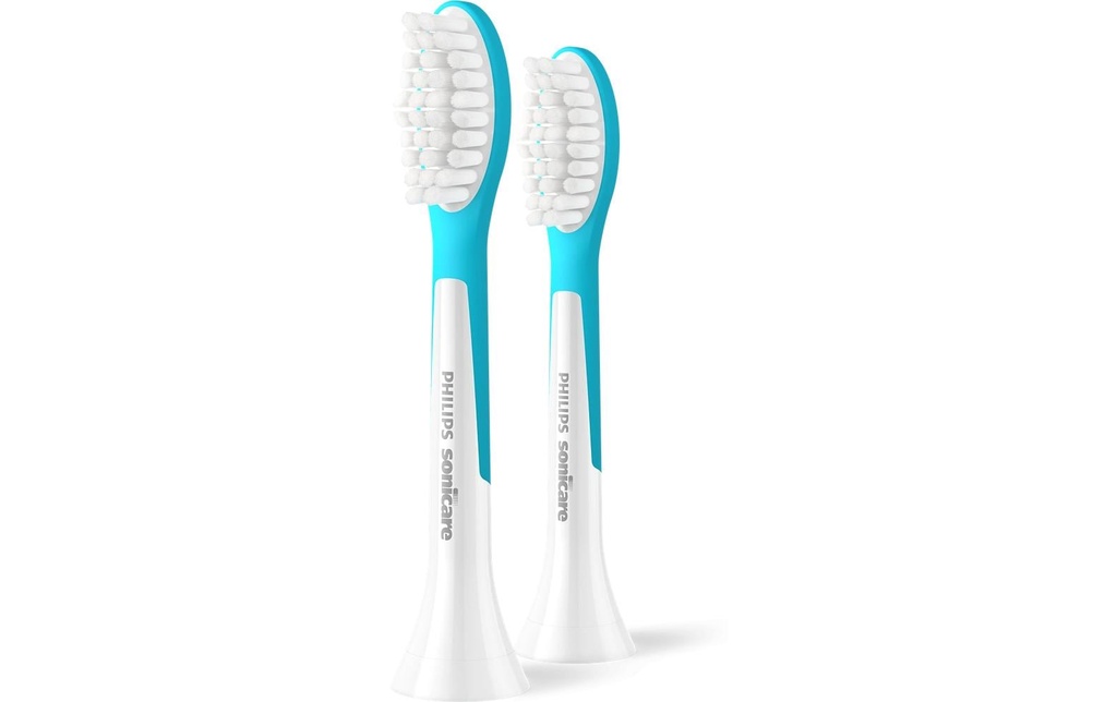 Philips Tête de brosse à dents Sonicare For Kids HX6042/90 2 pièces