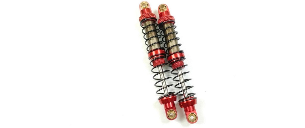 Absima Amortisseur en aluminium Slim-Line 90 mm 1:10 (2)