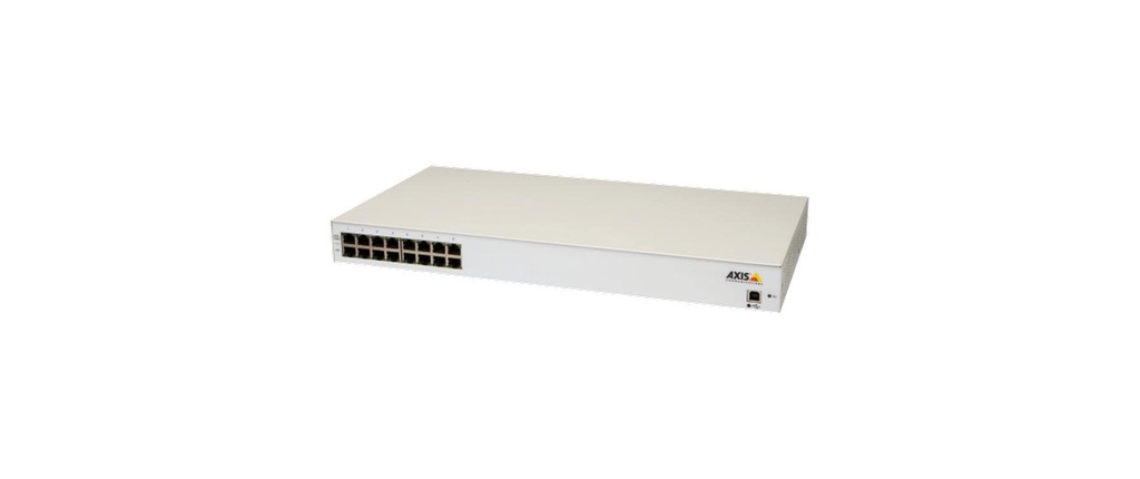 Axis PoE Switch Midspan 8 Port