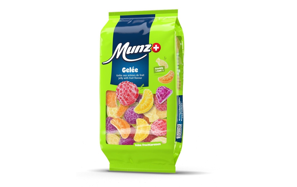 Munz Munz Gelée de fruits 200 g
