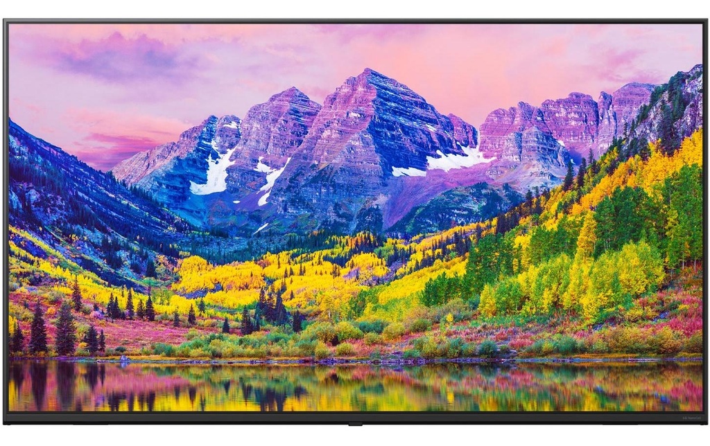 LG TV d’hôtel 65UK762H 65