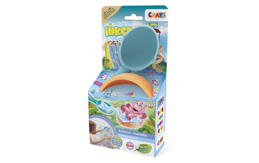 Craze Jouet pour le bain Piscine Inkee