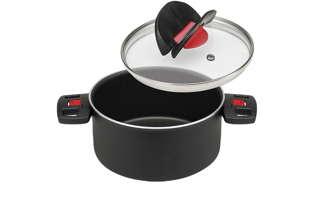 Ballarini Casserole Click & Cook 5.6 l