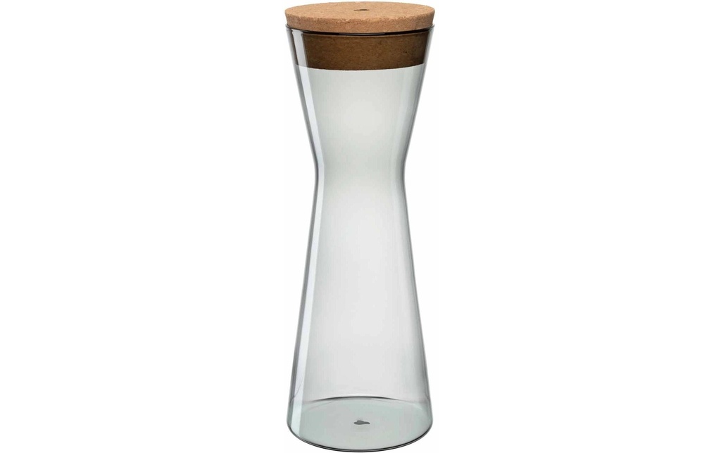 LEONARDO Boîte à provisions Forma X 1.6 l, Gris