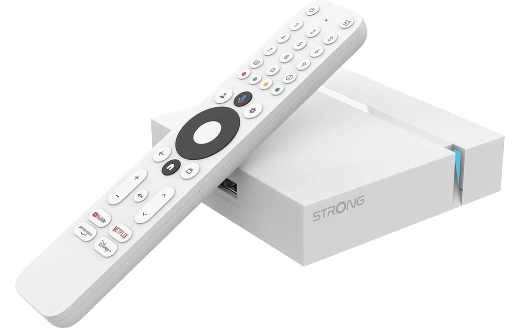Strong Lecteur média LEAP-S3+V2