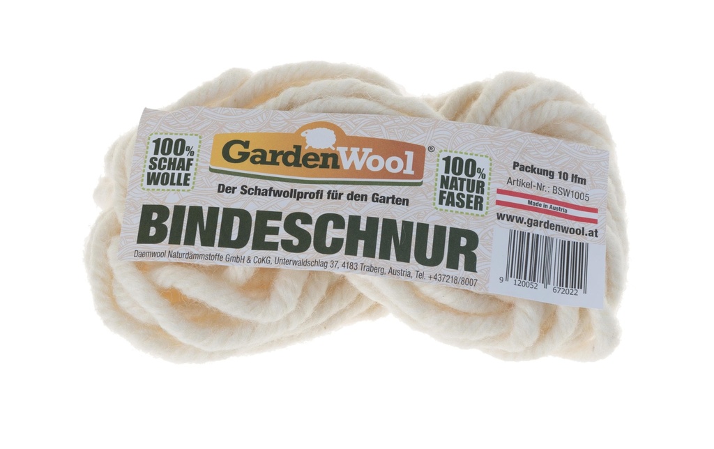 GardenWool Ficelle d’attache 10 m