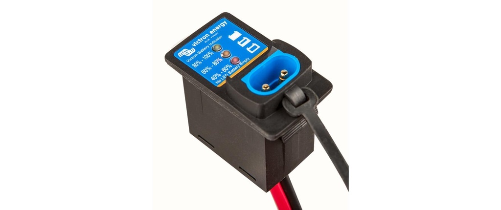 Victron Kits de raccordement Energy M8 avec indicateur de batterie