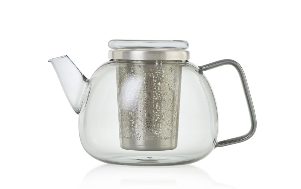 AdHoc Théière Yuna 1.2 l, Transparent