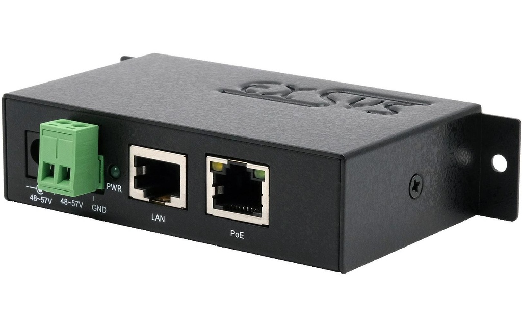 Exsys Injecteur PoE++ EX-6008POE 60 W