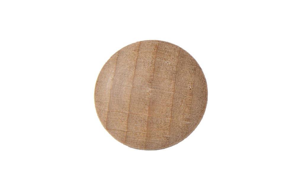 [251181725] LEGAMASTER Aimants WOODEN 25mm 5pces (5 pces)