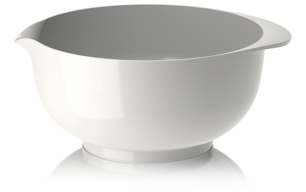Rosti Bol mélangeur New Margrethe 5 l, Blanc