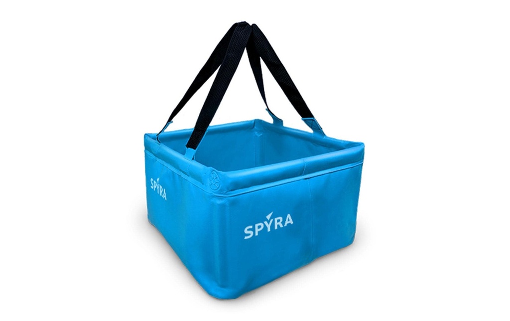 Spyra Accessoires pistolet à eau SpyraBase Bleu