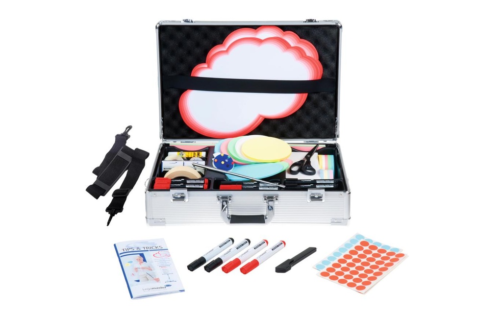 [251225400] LEGAMASTER Kit de présentation profess.