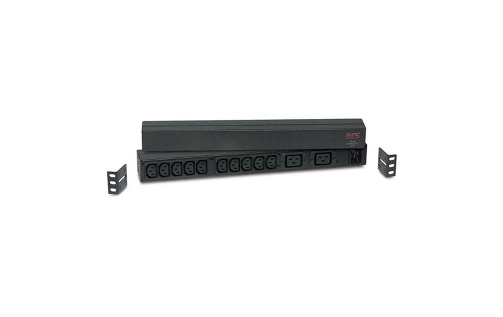 APC PDU 19 AP9559 10x C13, 2x C19 16 A
