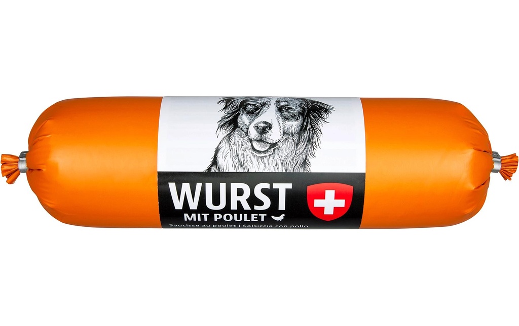 naturaDog Alimentation humide Terrine de poulet, 400 g