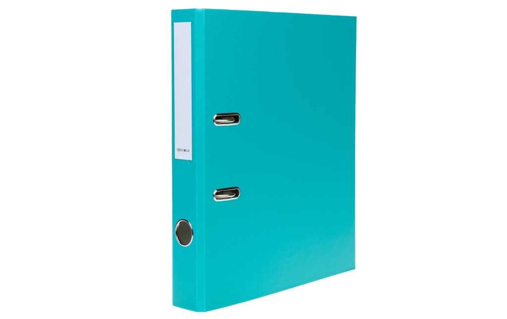 office focus Dossier A4 4 cm, Turquoise