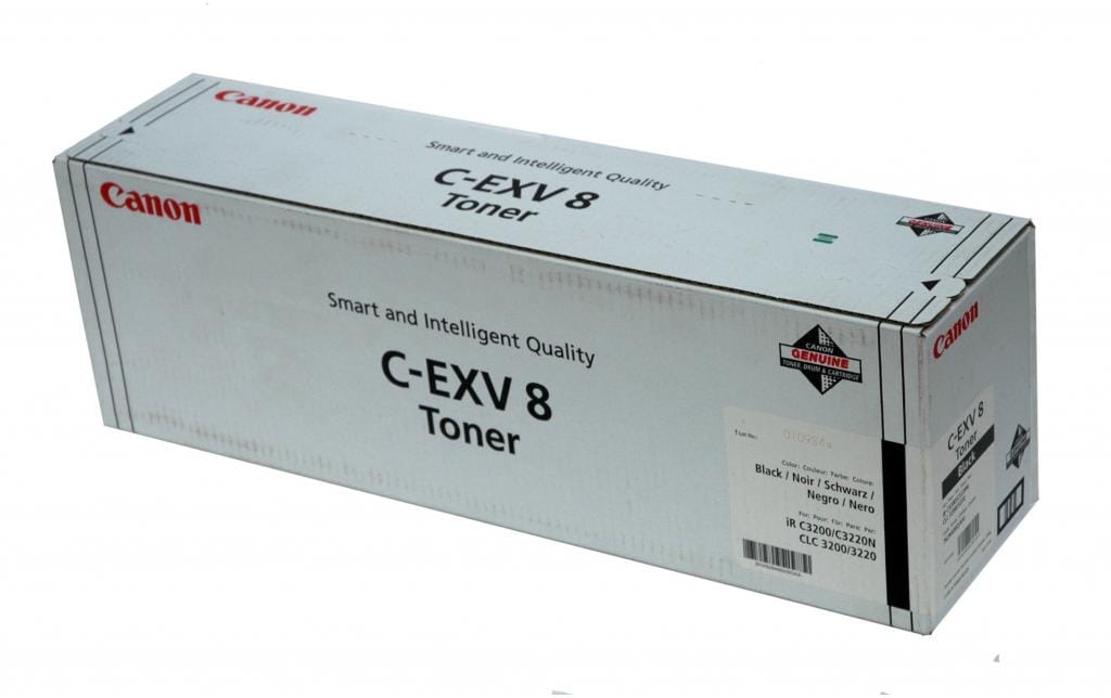 Canon Toner C-EXV 8 / 7629A002 noir