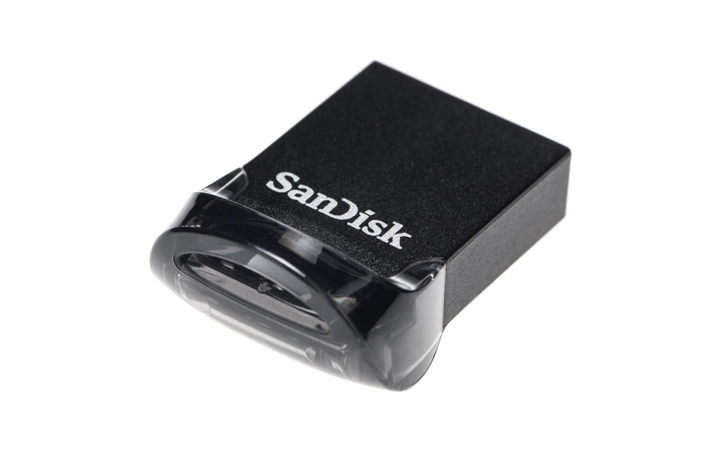 SanDisk Clé USB Ultra Fit USB3.1 128 GB