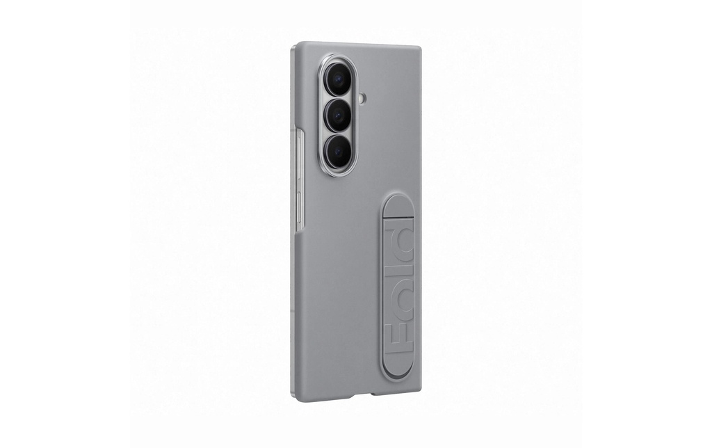 Samsung Coque arrière Silicone Case Fold7 Gray