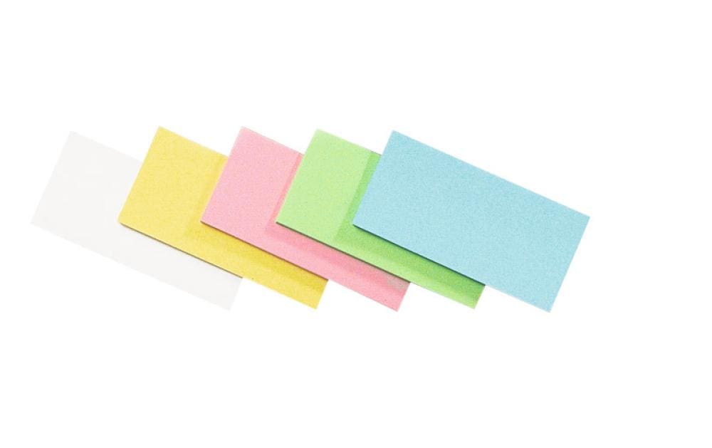 LEGAMASTER Cartes d'animat.assort. 9.5x20 (500 pces)