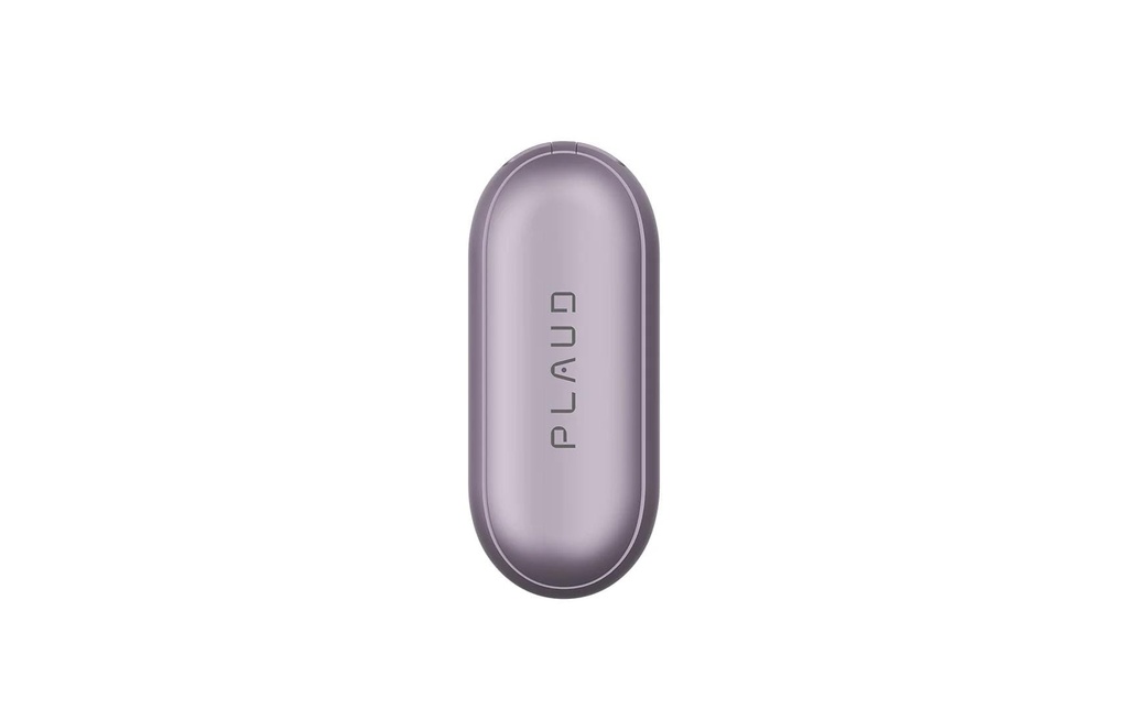 Plaud Dictaphone Note AI PIN Violet