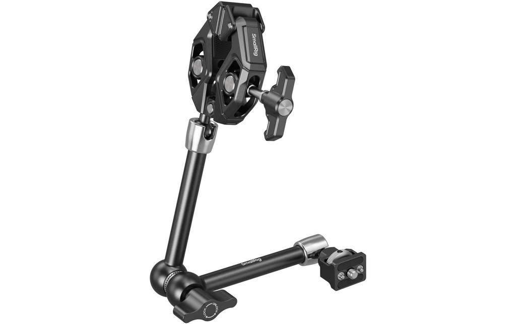 Smallrig Bras magique avec pince en forme de crabe