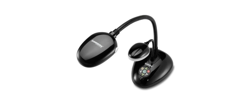 LUMENS Visualizer PC193 noir