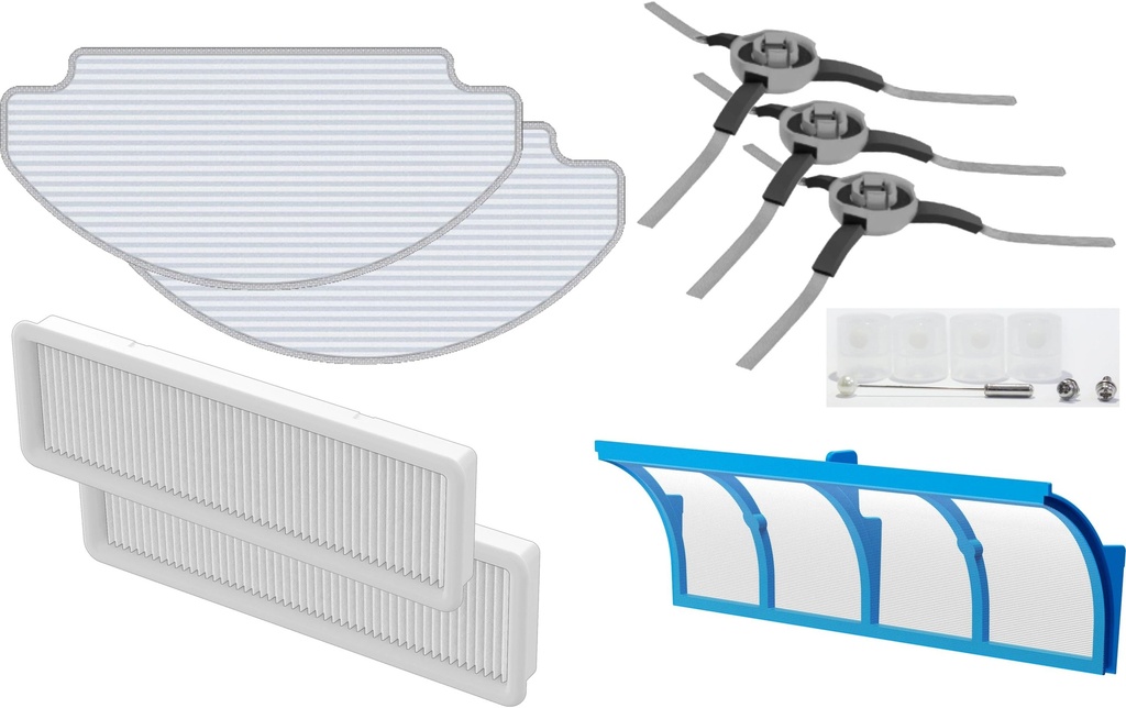 Hobot Kit d'accessoires D8 1 Pièce/s
