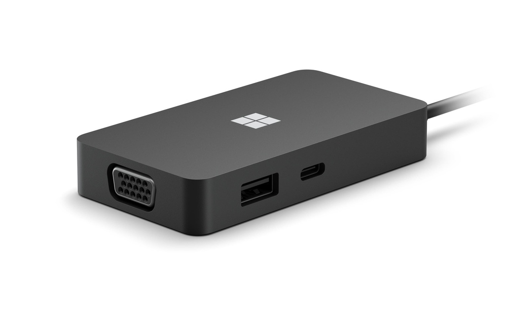 Microsoft Station d'accueil USB-C Travel Hub
