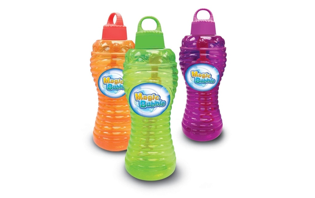 Totally Liquide pour bulles de savon Magic Bubble 1000 ml assorti