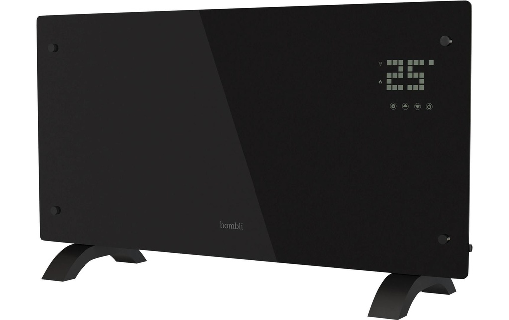 hombli Convecteur 2000W, noir