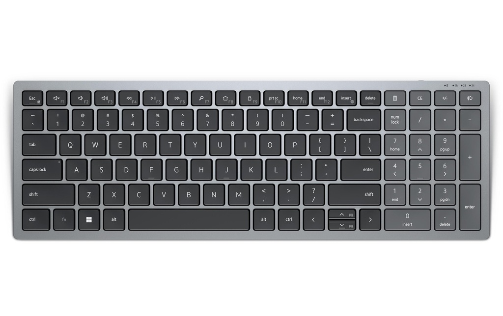 Dell Clavier KB740