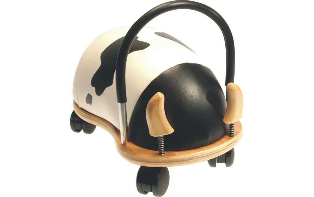 Wheelybug Véhicule sans pédales Vache petit