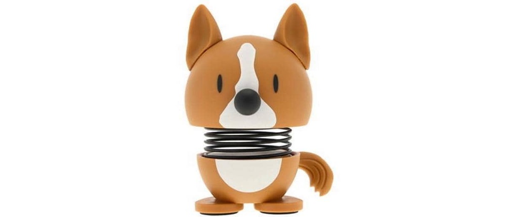 Hoptimist Objet à exposer Corgi XS