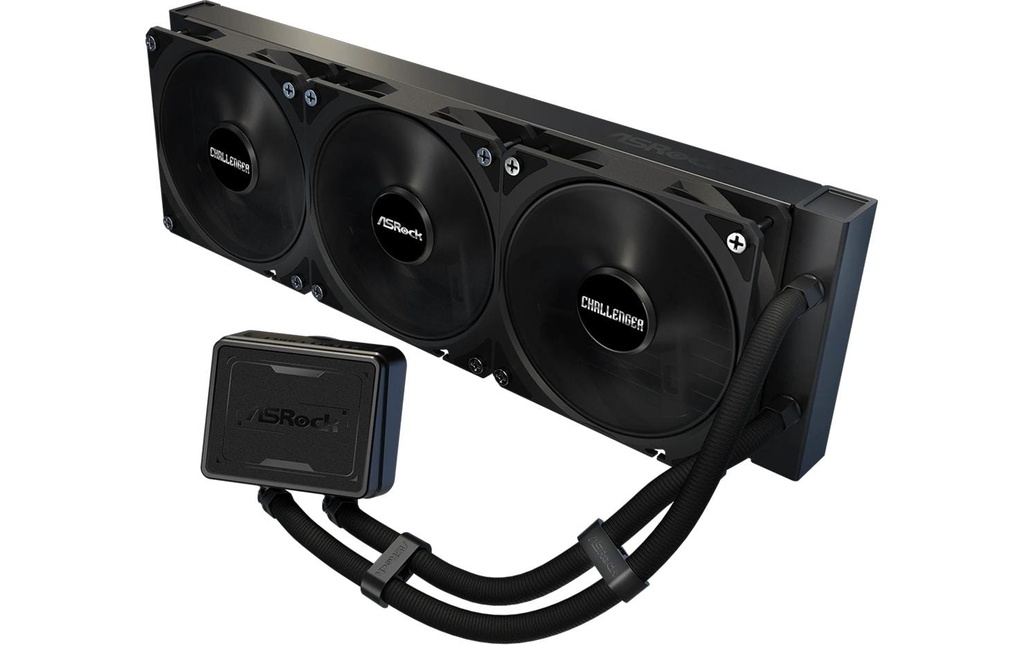 ASRock Refroidissement à eau Challenger Pure 360