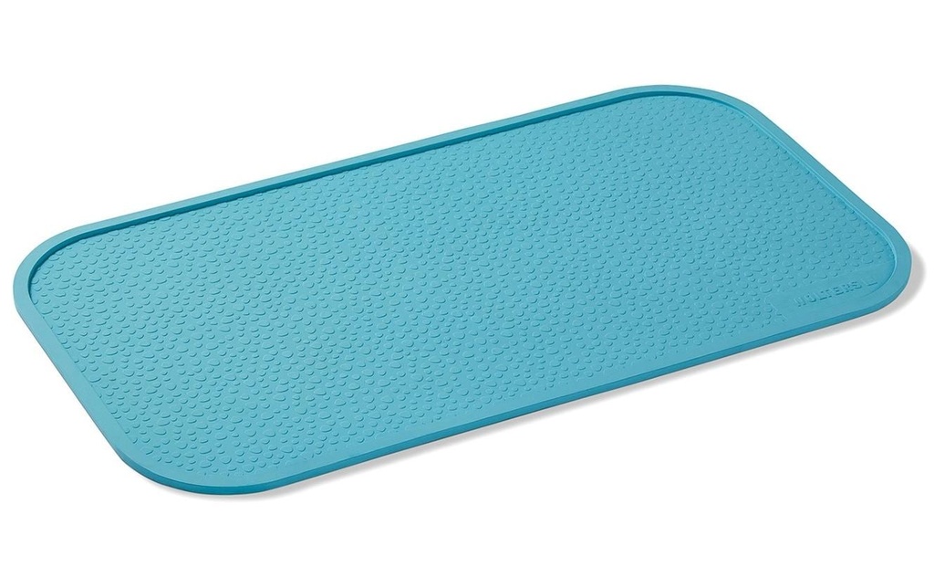 Wolters Tapis pour écuelle Rainbow, 55 x 30 cm