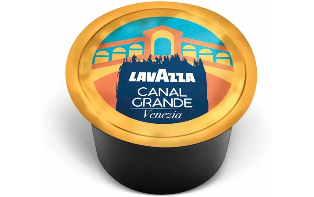 Lavazza Capsules de café Blue Canal Grande 100 Pièce/s