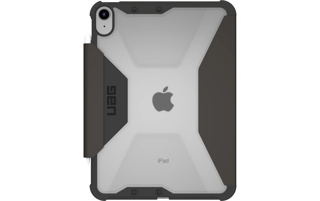 UAG Tablet Book Cover Plyo iPad 10.9 (10th Gen.) Ice/Black