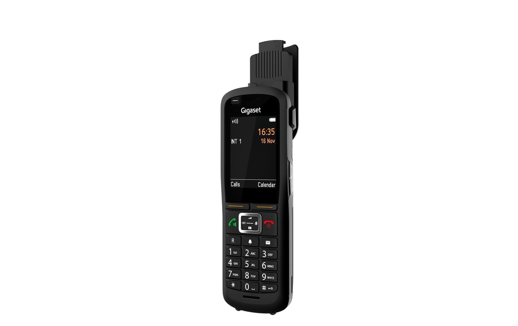 Gigaset Pro Clip de ceinture pour R700H PRO