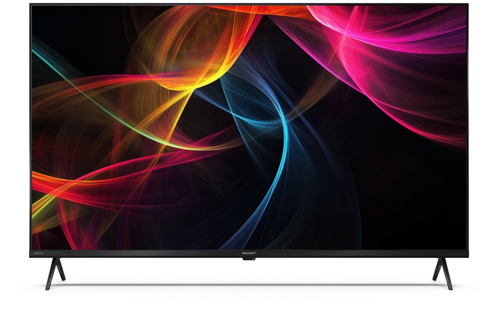 Sharp TV 43HL4265E 43, 3840 x 2160 (Ultra HD 4K), LED-LCD