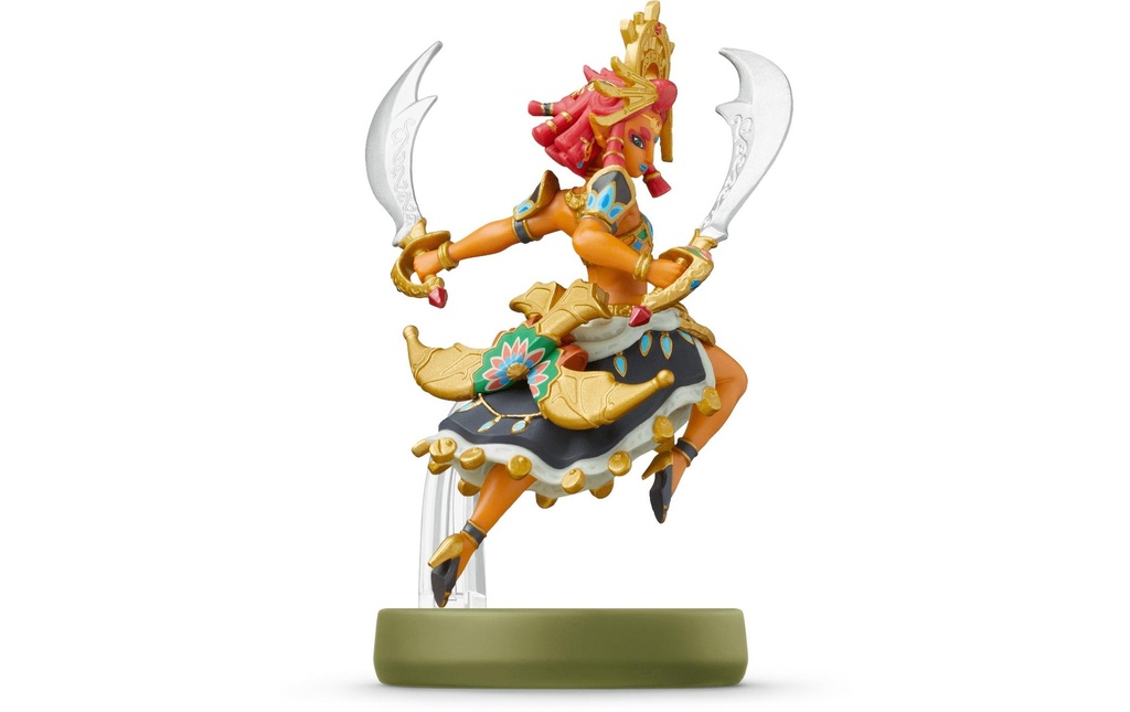 Nintendo amiibo The Legend of Zelda - Riju