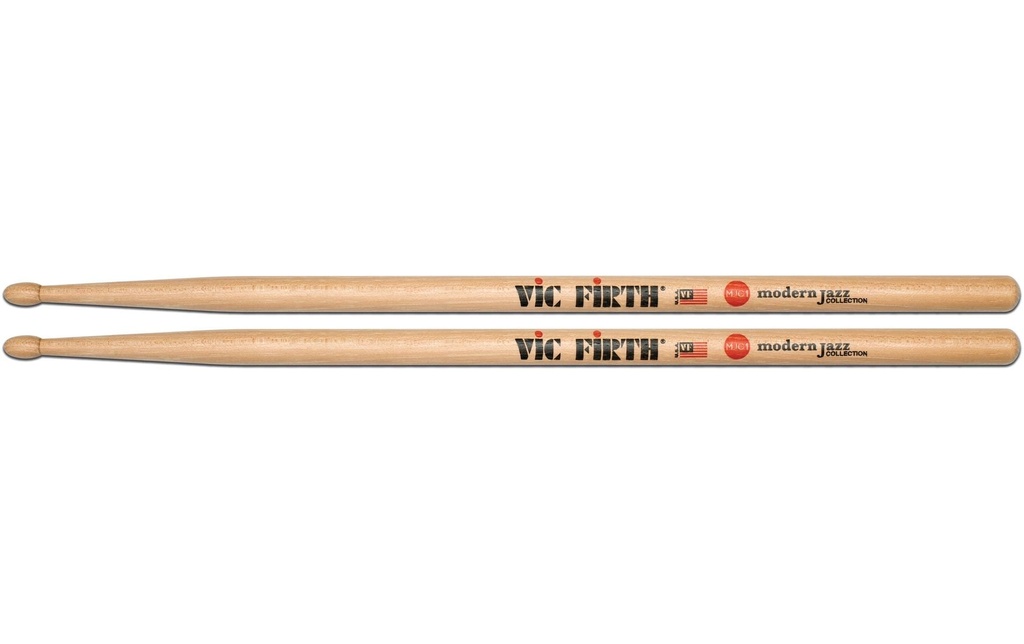 Vic Firth Baguettes de batterie MJC1 – 1 Paire/s