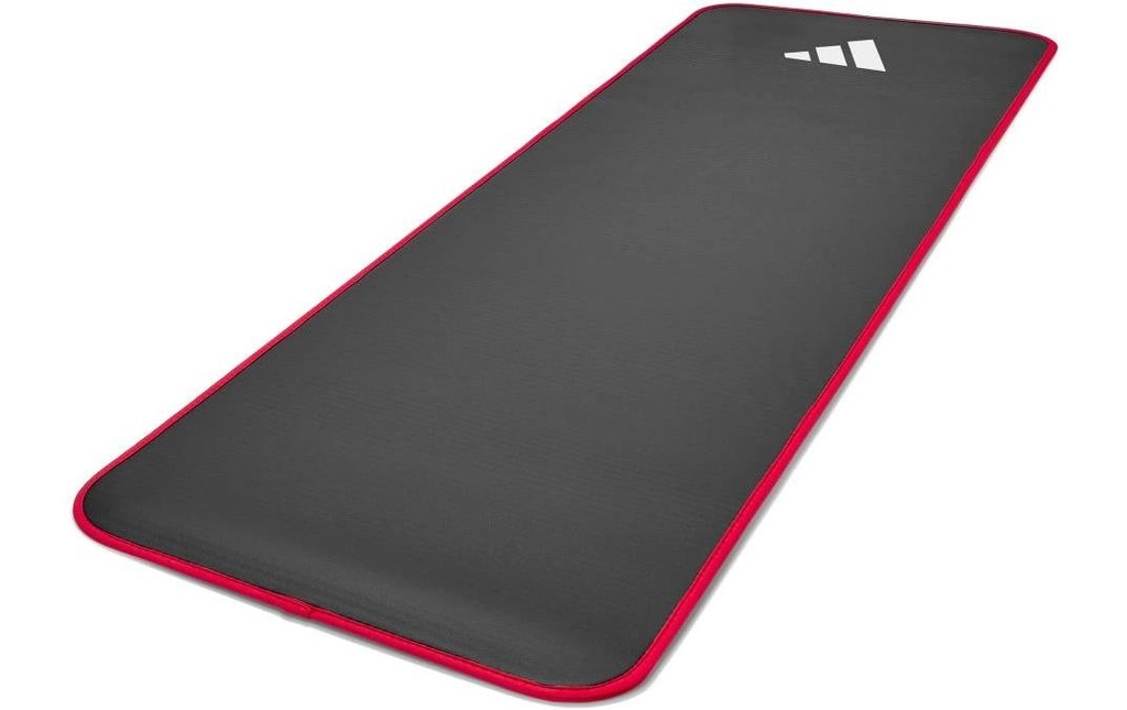 adidas Matelas d’entraînement Rouge, 10 mm