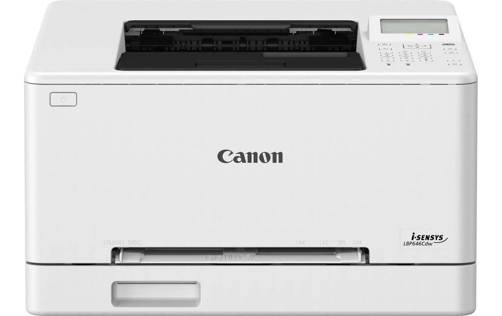 Canon Imprimante i-SENSYS LBP646Cdw