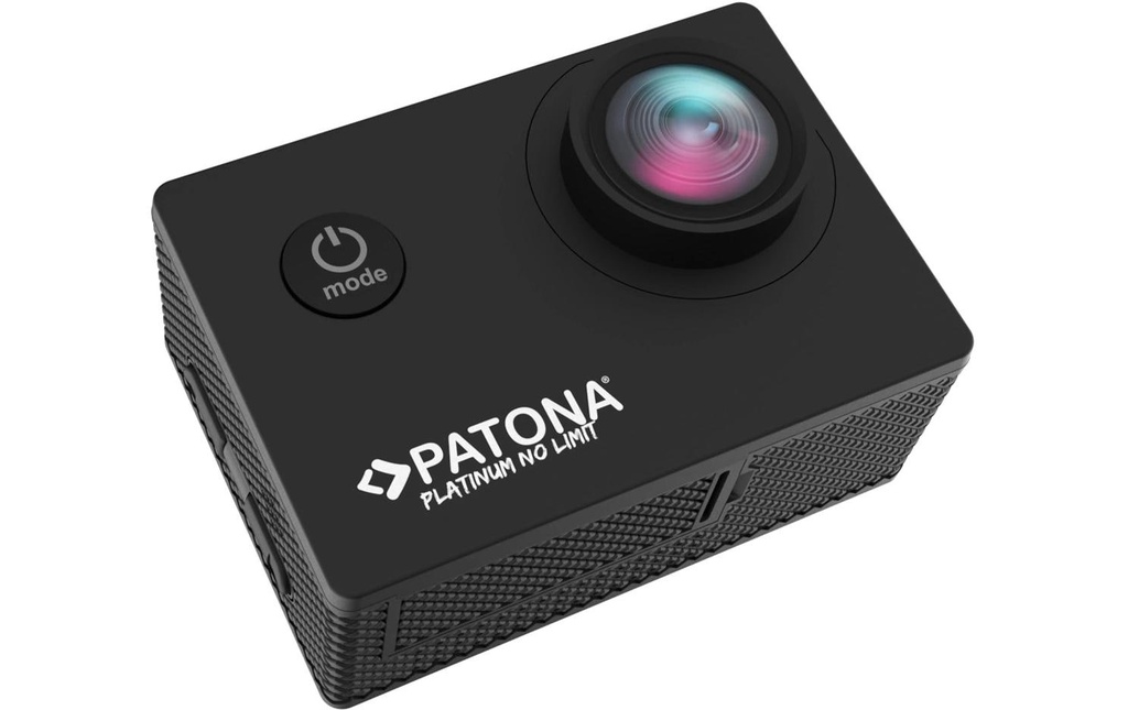 Patona Caméra d’action Platinum Life SL3