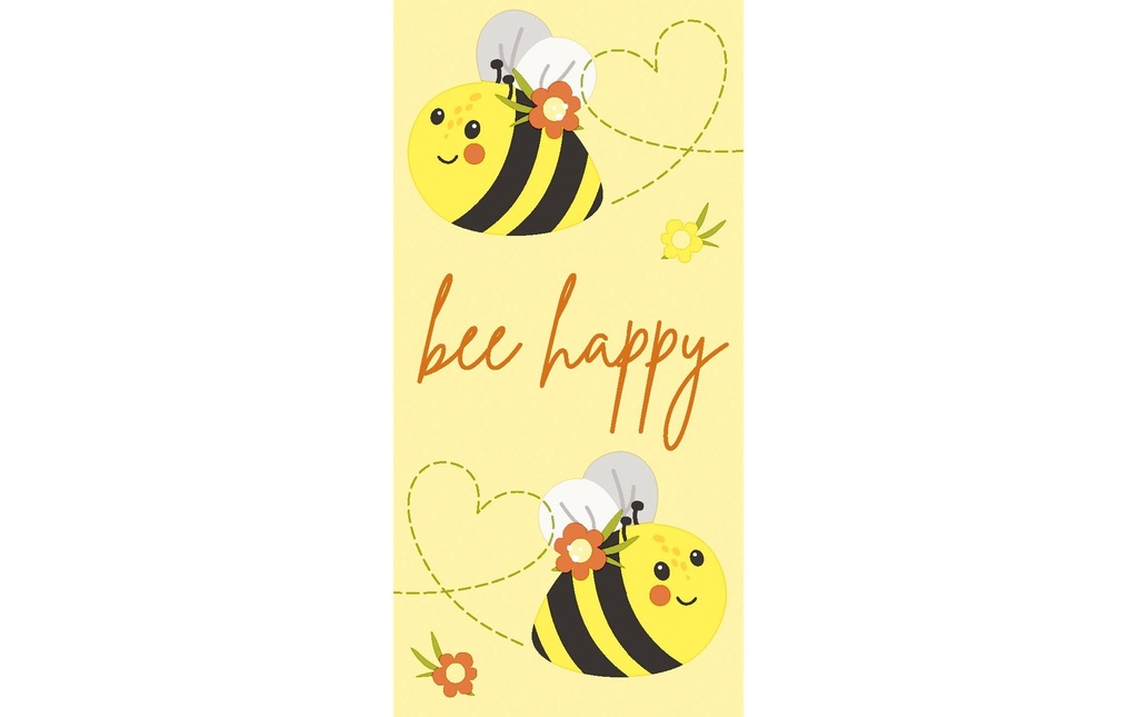 Paper + Design Mouchoirs Bee 10 Pièce/s